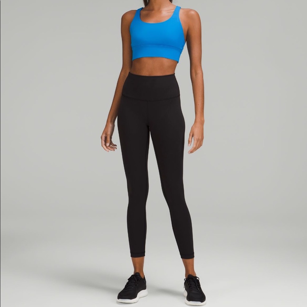 Lululemon Wunder Train High Rise Tight- 25”